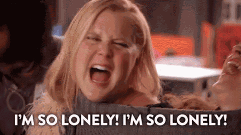 Forever Alone GIF