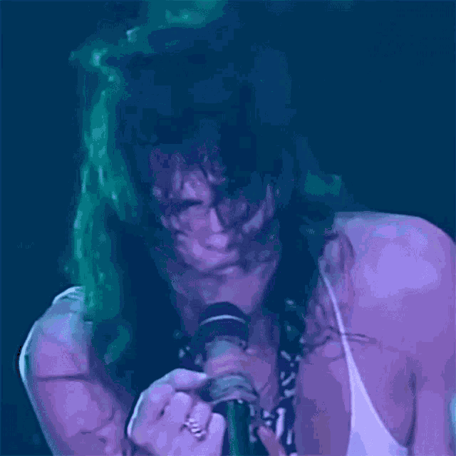Forget You Steven Tyler GIF