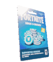 Fornite Hstag Wtf Sticker