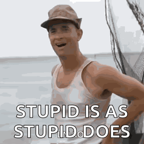 Forrest Gump Flim GIF