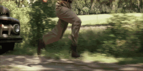 Forrest Gump Run Forrest Run GIF