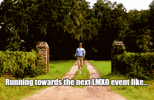 Forrest Gump Running GIF