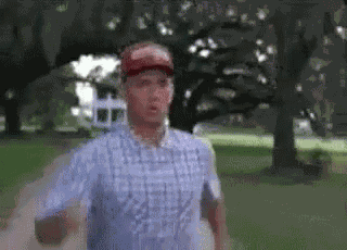 Forrest Gump GIF