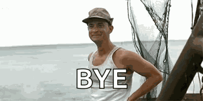 Forrestgump Hi GIF