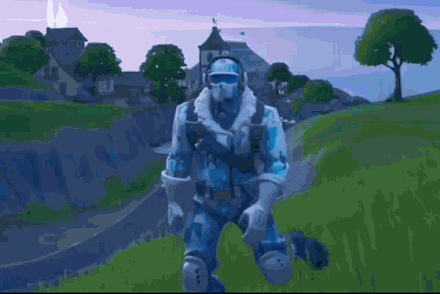 Fortnite Billy Bounce GIF