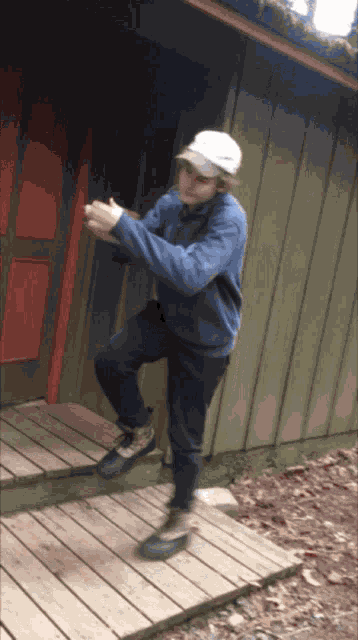 Fortnite Boi Dance GIF