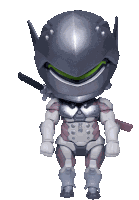 Fortnite Dance Floss Dance Sticker