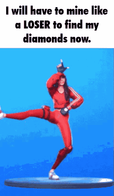 Fortnite Dance Globia GIF