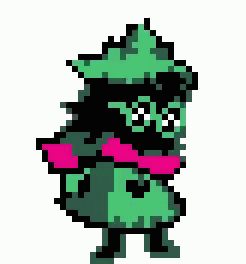 Fortnite Dance Ralsei GIF