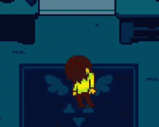 Fortnite Deltarune GIF
