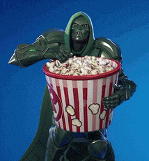 Fortnite Doctor Doom GIF