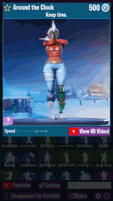 Fortnite Epic Games GIF