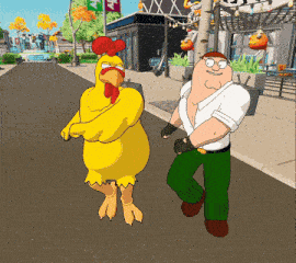Fortnite Family Guy GIF