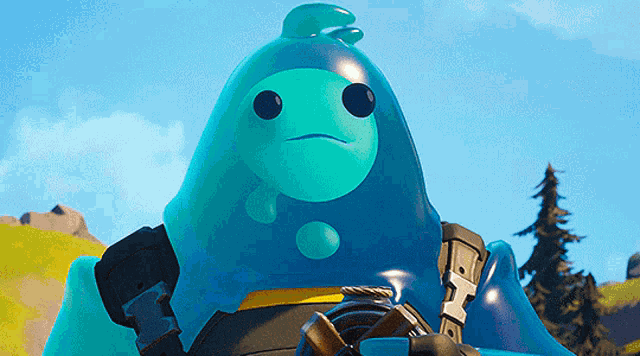 Fortnite Fortnite Battle Royale GIF