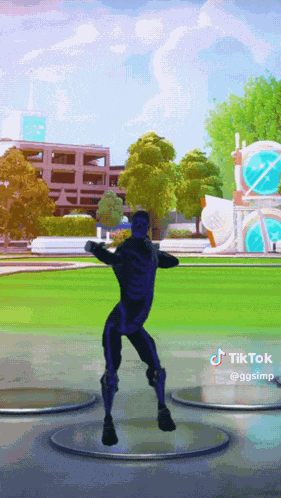 Fortnite Fortnite Dance GIF