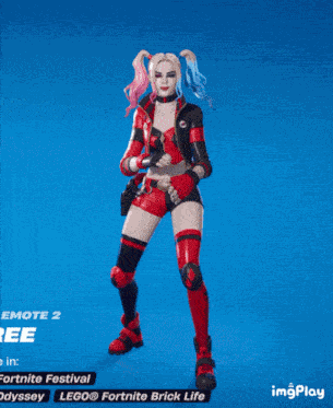 Fortnite Fortnite Dance GIF