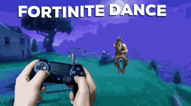 Fortnite Fortnite Dance GIF