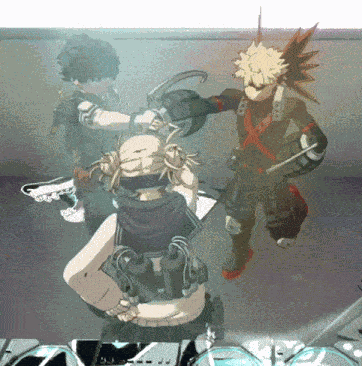 Fortnite Fortnite Mha GIF