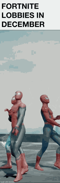 Fortnite Fortnite Spiderman GIF