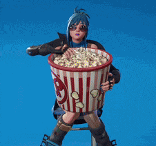 Fortnite Hope GIF