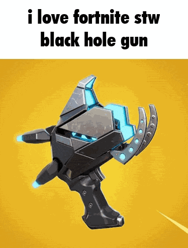 Fortnite I Love Fortnite GIF