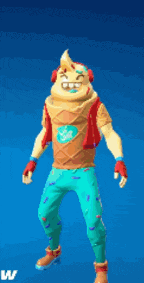 Fortnite Lil Whip GIF