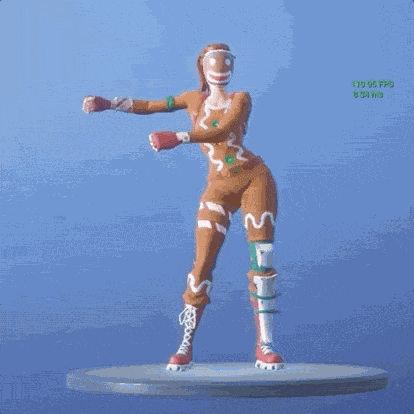 Fortnite Ninja Floss GIF