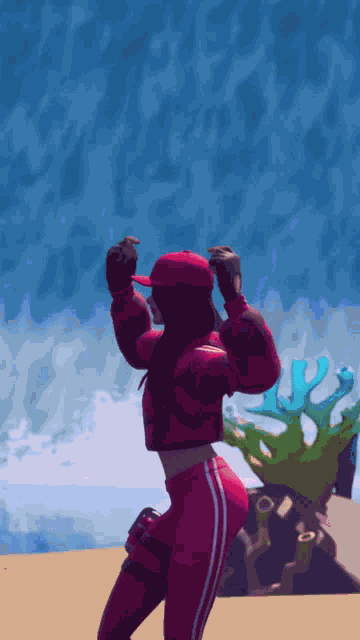 Fortnite Revel GIF