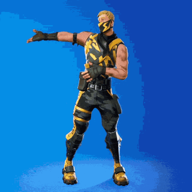 Fortnite Snakepit GIF