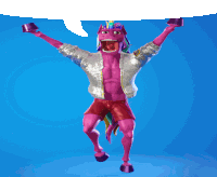 Fortnite Sparklemane Sticker