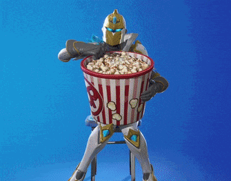 Fortnite Spectra Knight GIF