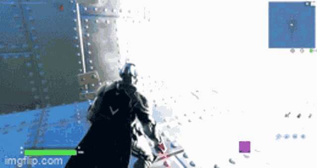 Fortnite The Foundation GIF