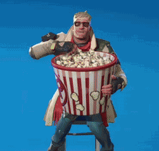 Fortnite Vengeance Jones GIF