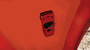 Forza Horizon 5 Dodge Challenger Srt Hellcat GIF