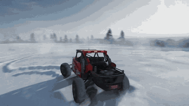 Forza Horizon4 Penhall The Cholla GIF