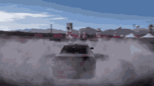 Forza Horizon5 Dodge Charger Srt Hellcat GIF