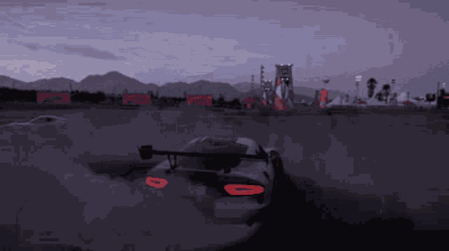 Forza Horizon5 Dodge Viper GIF