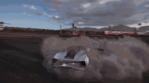 Forza Horizon5 Lotus Evija GIF