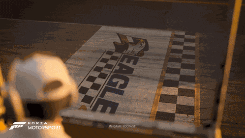 Forza Motorsport Chevrolet Corvette E Ray GIF