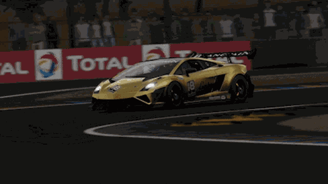 Forza Motorsport7 Lamborghini Gallardo Lp5704super Trofeo GIF