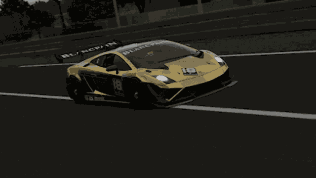 Forza Motorsport7 Lamborghini Gallardo Lp5704super Trofeo GIF