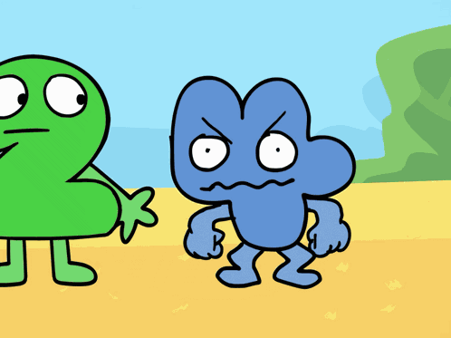 Four Bfb X Bfb GIF