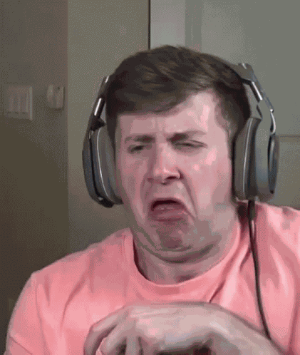 Fourzer0seven Disgusted GIF