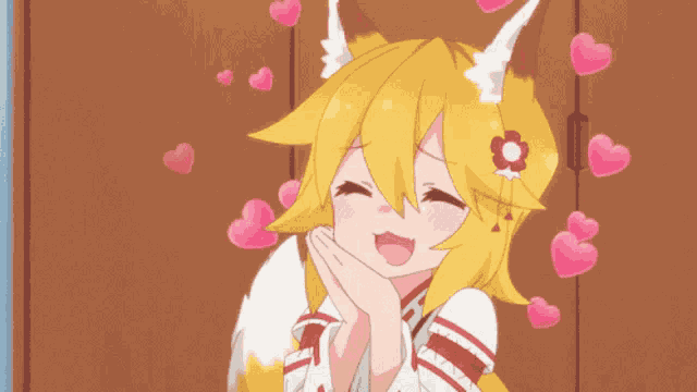 Fox Anime GIF