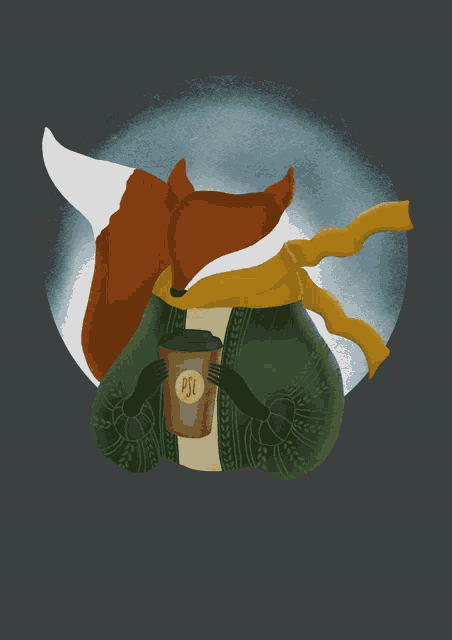 Fox Autumn GIF