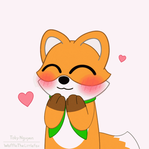 Fox Glad GIF