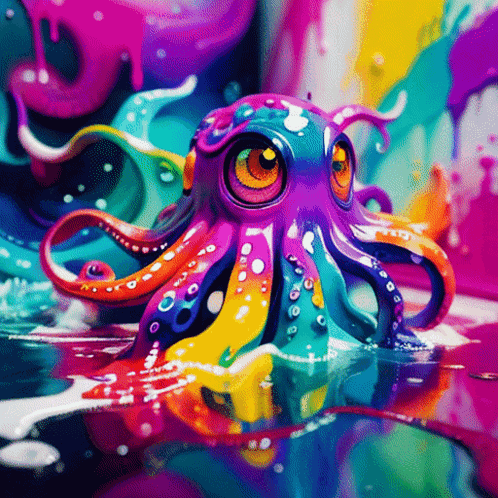 Foxphoria Ai GIF