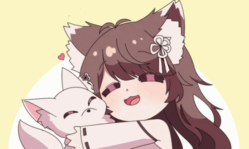 Foxplushy Foxy GIF