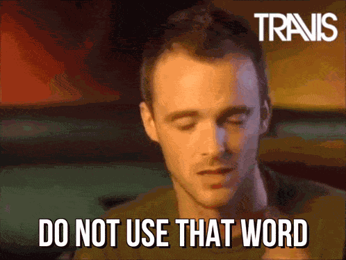 Fran Healy Travis GIF