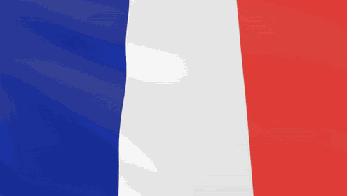 France Flag GIF
